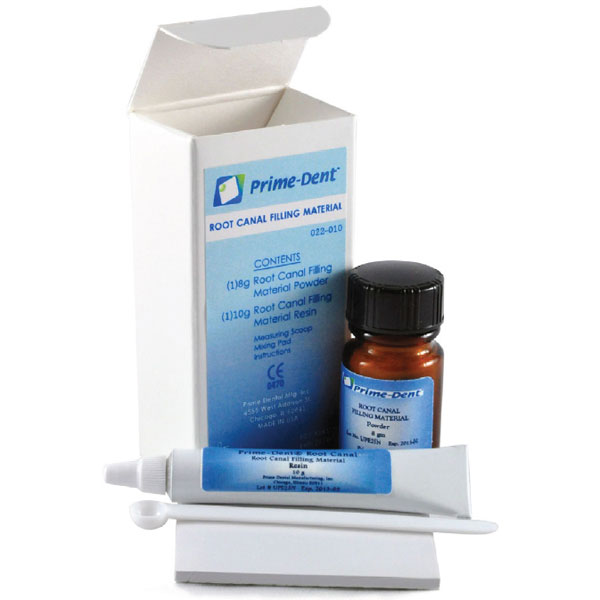 root canal filling material