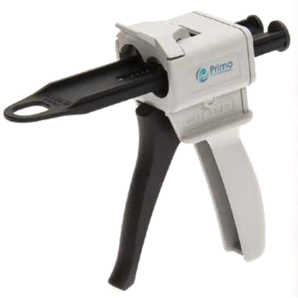 Primo Impression Cartridge Dispensing Gun 50ml 11, 21. For use bite
