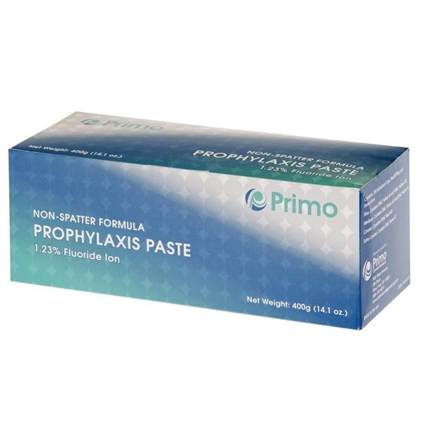Primo Prophy Paste Cups Mint Plus, Extra Coarse, 200/Pk. Gluten free