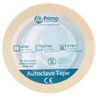 Primo Autoclave Sterilization Indicator Tape, 1" x 60 yds per roll, Seals