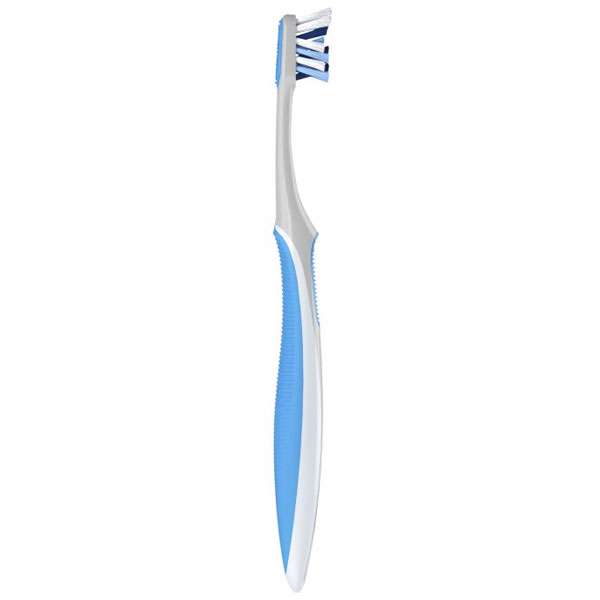 Crest ProHealth CrossAction Compact Manual Toothbrush, 12/Box, 23 Soft