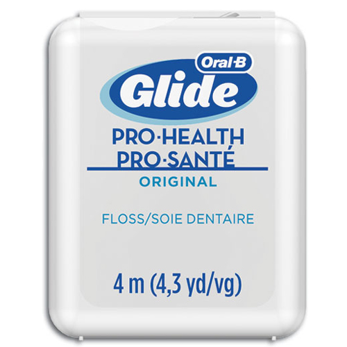 Oral B Glide Pro Health Original Floss 4 Meter Floss Patient