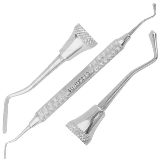 ProDent USA 21 Acorn Burnisher & G Composite Instrument Net32