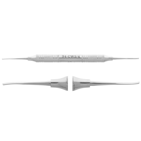 ProDent USA 3/4 Wedelstaedt Chisel Net32