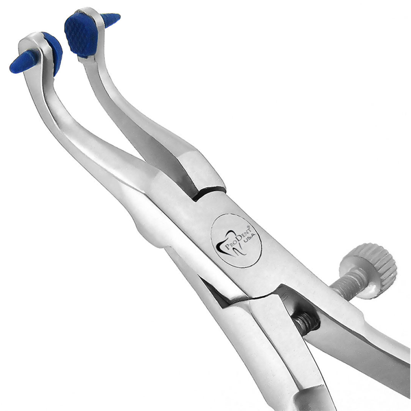 ProDent USA Crown Remover with Rubber Jaws. Removes crown without