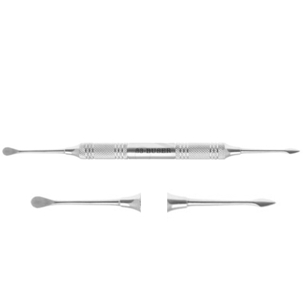 ProDent USA Buser Periosteal Elevator Net32