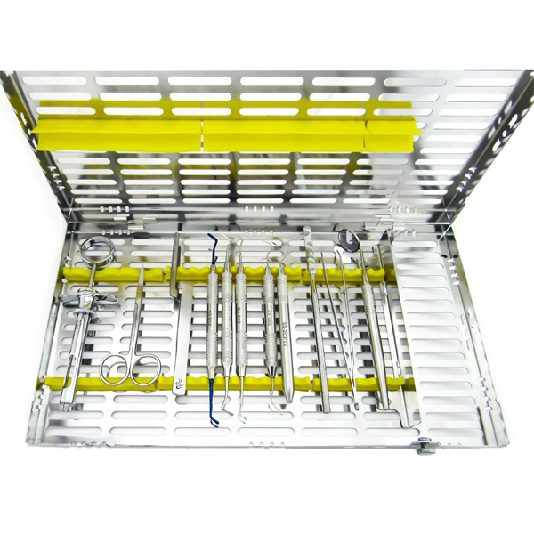 ProDent USA Crown & Bridge Instrument Set. Includes Net32