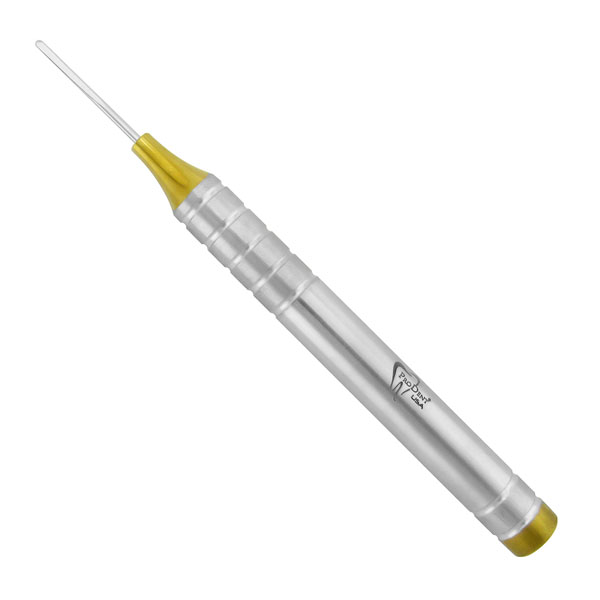 ProDent USA NiTi Periotome (Flexitome), Straight with fine serrations