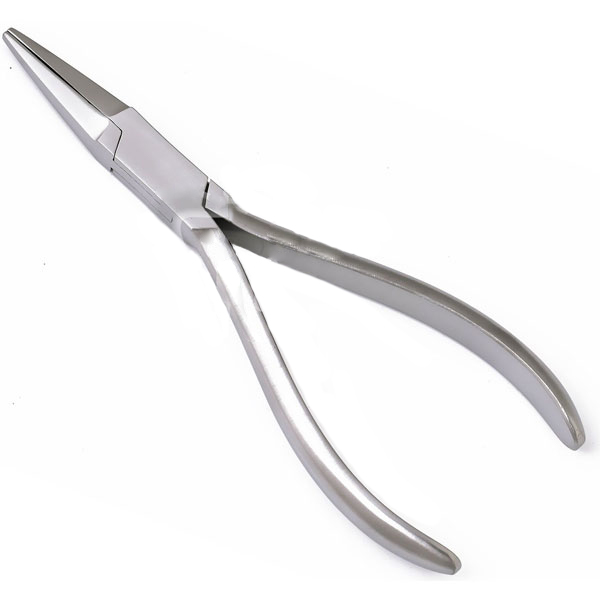 ProDent USA 122 Laboratory and Office Pliers, Smooth Dental Supplies