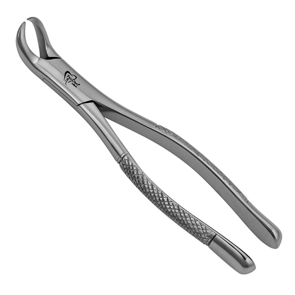 ProDent USA 23 Cowhorn Surgical Forceps, 1st and 2nd Lower Molars