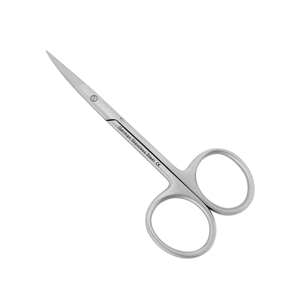 ProDent USA 3.5" Cuticle Scissors Curved Net32