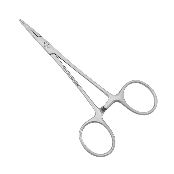 ProDent USA 5" Straight Halstead Mosquito Hemostatic Forceps, Fine