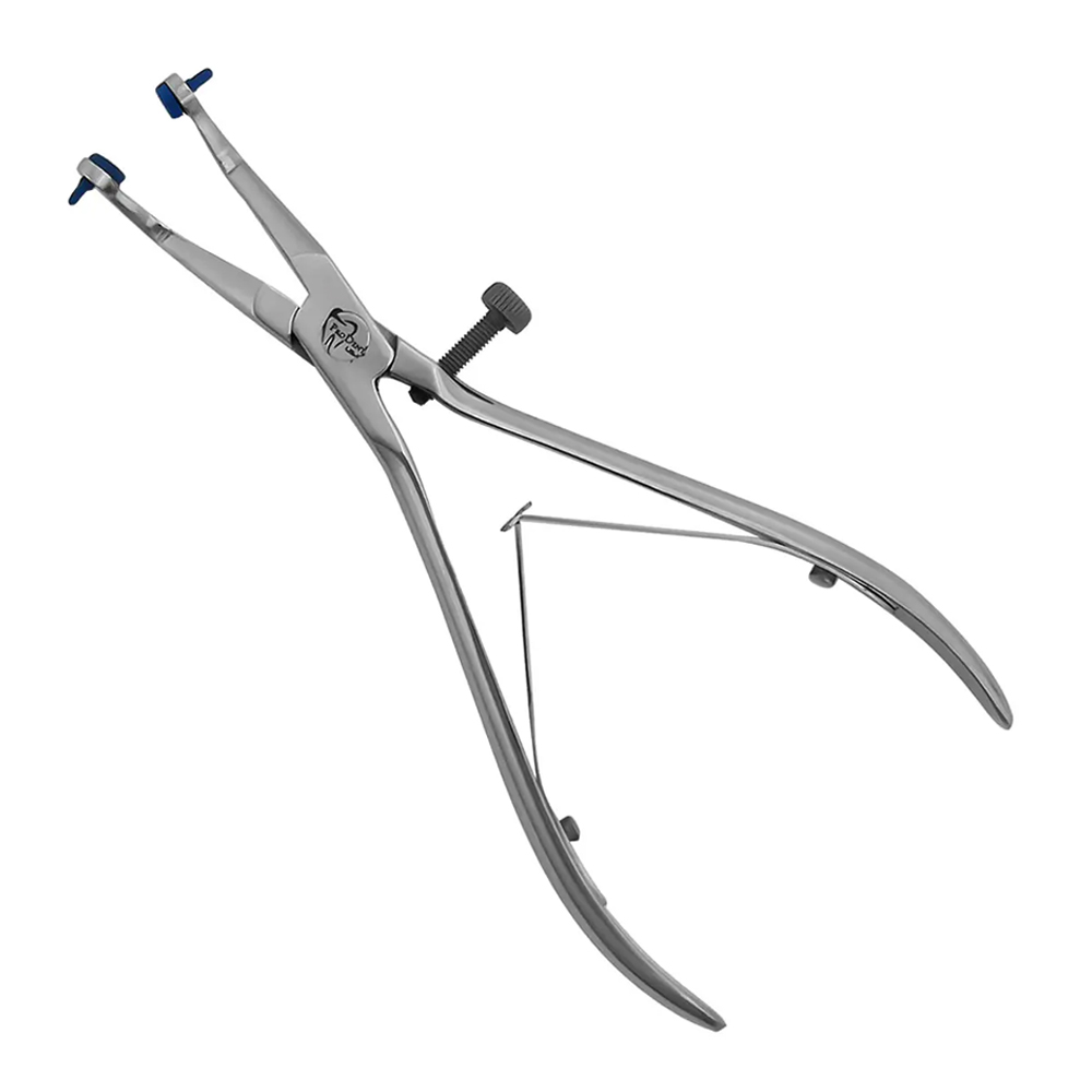 ProDent USA Angled Crown and Bridge Removing Pliers, 1/Pk | Net32