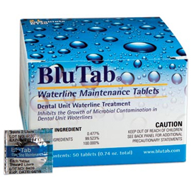 BluTab Waterline Maintenance Tablets 2L, Tastless BluTab Waterline Maintenance Tablets 2L, Tastless
