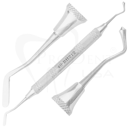 ProDent USA 21 Acorn Burnisher & Composite Instrument (Paddle) Net32