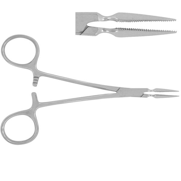 ProDent USA Williams Stieglitz Fragment Forceps. Straight Net32