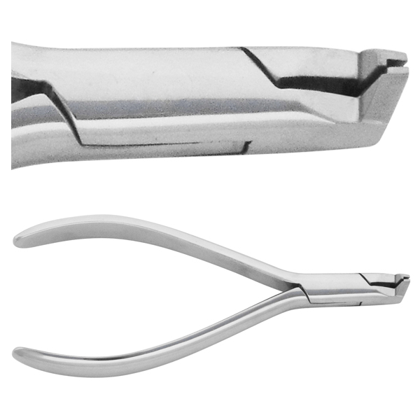 ProDent USA Distal End Cutter, Safety Hold, Round ProDent USA Distal End Cutter, Safety Hold, Round