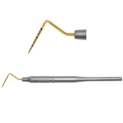 ProDent USA CP15 University Of North Carolina Probe, markings Dental