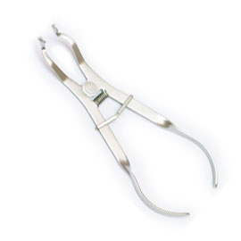 ProDent USA Rubber Dam Clamp Forceps, Ivory Type ProDent USA Rubber Dam Clamp Forceps, Ivory Type