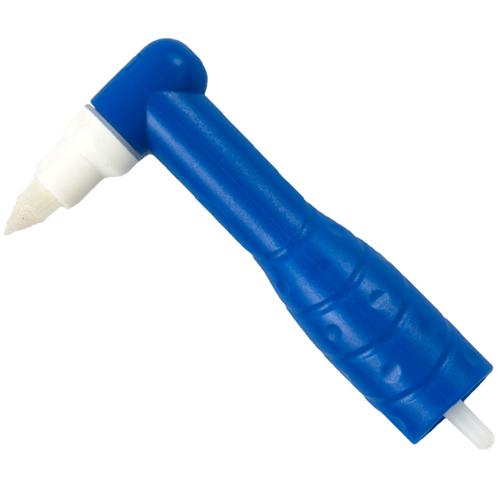 Prophy Magic Classic prophy angles with tapered brush, 100/bag Net32