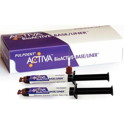 Activa Bioactive Base/Liner VALUE Pack. First den Activa Bioactive Base/Liner VALUE Pack. First den