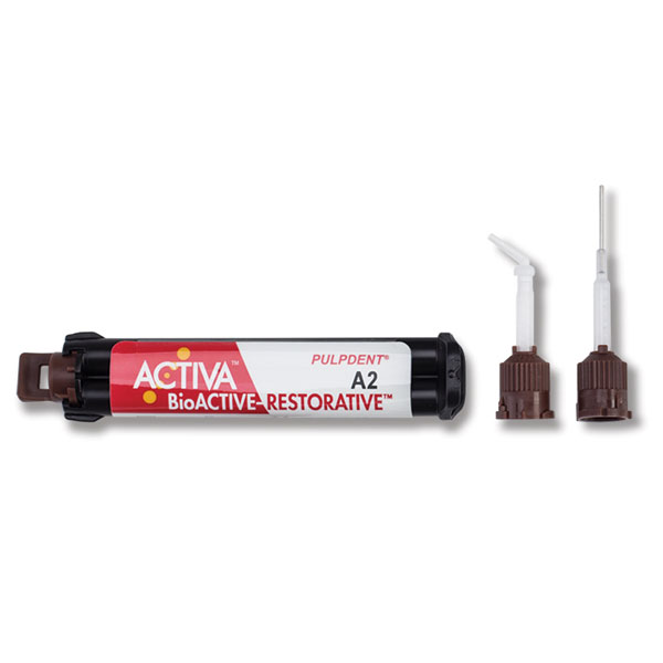 Activa Bioactive Restorative - A2 Single Refill: Activa Bioactive Restorative - A2 Single Refill: