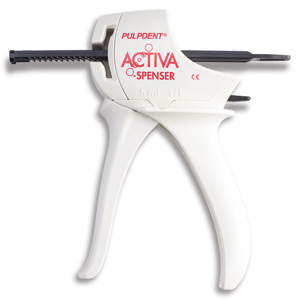 Activa Activa-Spenser. Dispenser for 5 ml 1:1 Aut Activa Activa-Spenser. Dispenser for 5 ml 1:1 Aut