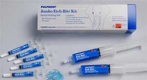 Etch-Rite etching gel - 38% Phosphoric Acid, Sing Etch-Rite etching gel - 38% Phosphoric Acid, Sing