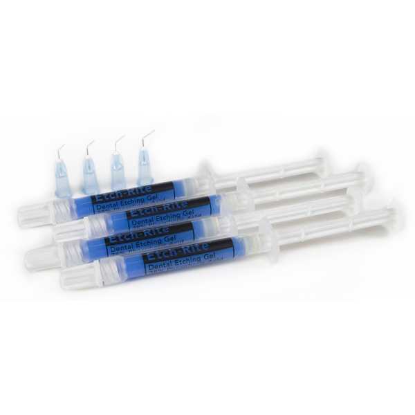 Etch-Rite Etching Gel 24/Pk. 38% Phosphoric Acid, Etch-Rite Etching Gel 24/Pk. 38% Phosphoric Acid,
