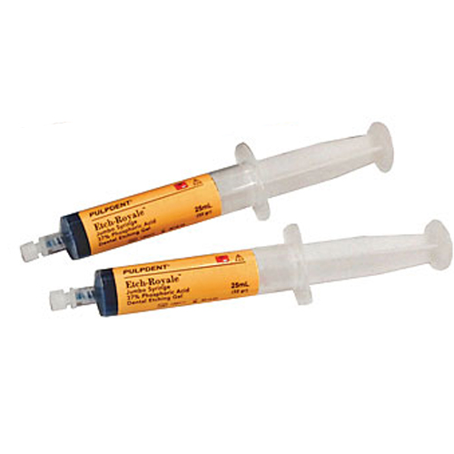 Etch Royale Etch 37% Phosphoric Acid Gel, Jumbo R Etch Royale Etch 37% Phosphoric Acid Gel, Jumbo R