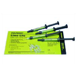 Lime-Lite Cavity Liner/Base Material, Light-Cure Lime-Lite Cavity Liner/Base Material, Light-Cure