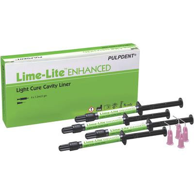 Lime-Lite Enhanced Cavity Liner, Kit: 4 - 1.2 mL Lime-Lite Enhanced Cavity Liner, Kit: 4 - 1.2 mL