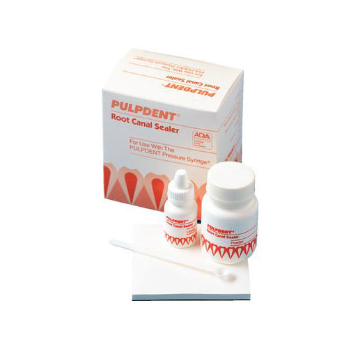 Pulpdent Root Canal Sealer, Complete Package: 15 Pulpdent Root Canal Sealer, Complete Package: 15