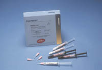 ResiLute Resin Cement Universal Shade Kit. Kit contains: 2 - 2 gram