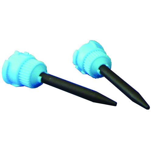 Tuff-Temp Automix Tips 50 mL Cartridge, Package o Tuff-Temp Automix Tips 50 mL Cartridge, Package o