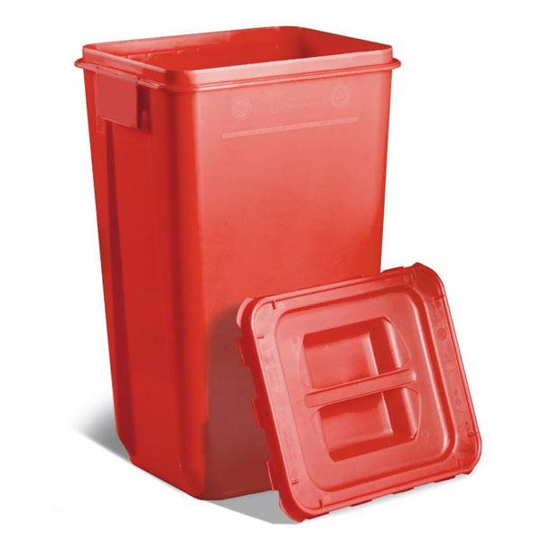 PureWay Sharps Disposal System. 18 gallon contain PureWay Sharps Disposal System. 18 gallon contain