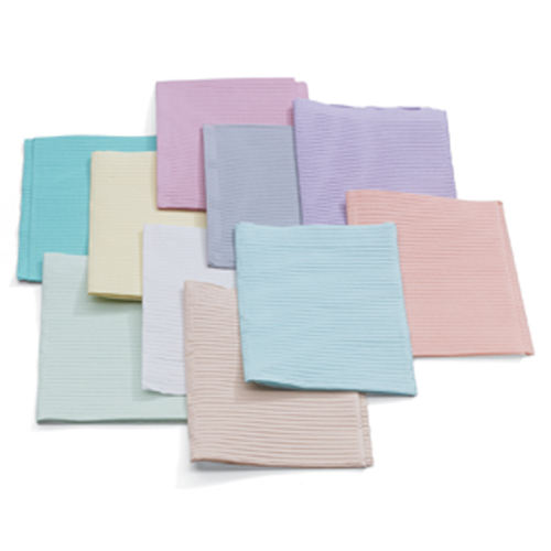 Quala Aqua Patient Bibs plain rectangle (13" x 19 Quala Aqua Patient Bibs plain rectangle (13" x 19