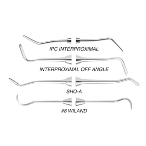 Quala IPC Interproximal Carver DE with Regular Handle Net32