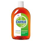 Dettol Antiseptic Disinfectant Liquid, 550 mL EXP Dettol Antiseptic Disinfectant Liquid, 550 mL EXP