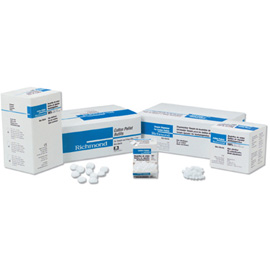 Richmond #4 (Medium Small) Cotton Pellets, 1/8" D Richmond #4 (Medium Small) Cotton Pellets, 1/8" D