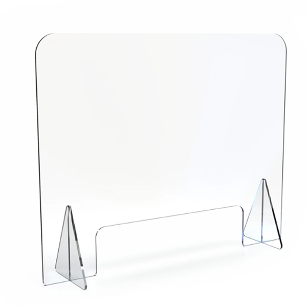 RiverCity Imaging 31.5" W x 23.5" H Sneeze Guard RiverCity Imaging 31.5" W x 23.5" H Sneeze Guard