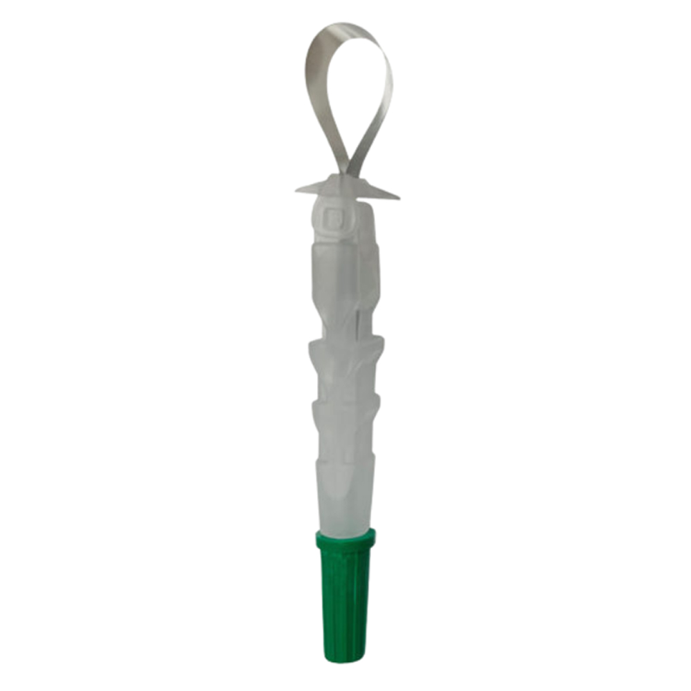 Rmh Matrix RMH3 Dental Retainer and Matrix Bands, Green, Flat Angle with Wings, 24 ...