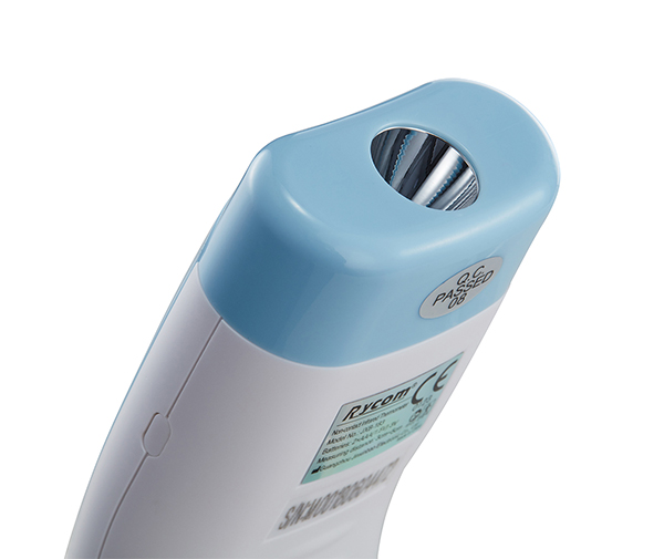 Berrcom Non-Contact Infrared Thermometer, single Berrcom Non-Contact Infrared Thermometer, single