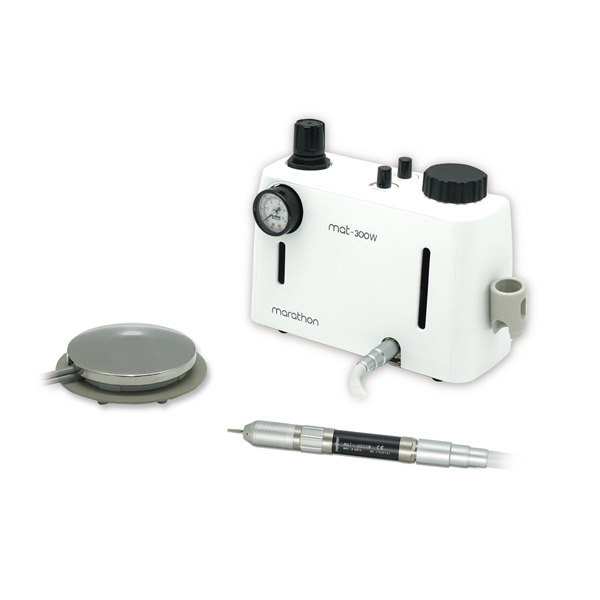 Marathon Mat-300W High Speed Laboratory Air Turbine-Water Type with mat ...