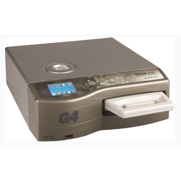 Statim G4 2000 Cassette Type Sterilizer, includes G4 2000 unit