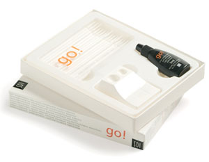 GO, Bottle Kit - One Component Self-Etching Light GO, Bottle Kit - One Component Self-Etching Light