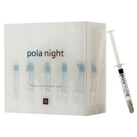 Pola Night Tooth Whitening System - 10% Bulk Kit Pola Night Tooth Whitening System - 10% Bulk Kit