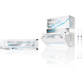 Soothe Desensitizer 50 x 1.2 mL Syringes. 6% pota Soothe Desensitizer 50 x 1.2 mL Syringes. 6% pota