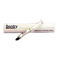 Sentry Diamond Polishing Paste, 1 - 3 gm syringe Sentry Diamond Polishing Paste, 1 - 3 gm syringe