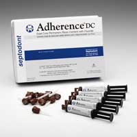 Adherence Dual-Cure Resin Cement - Clear Base Ref Adherence Dual-Cure Resin Cement - Clear Base Ref